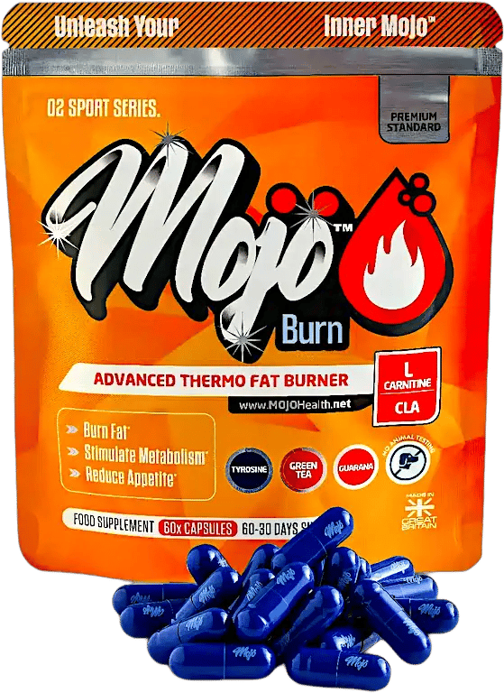 MOJO™ BURN (80% OFF Uomini)