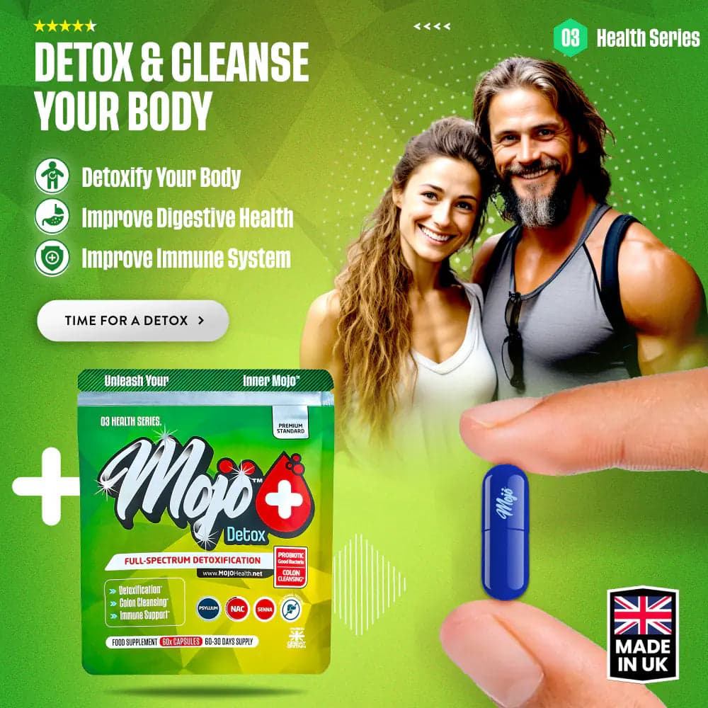 MOJO™ DETOX Capsules (Post-Checkout) — regalo gratuito 2