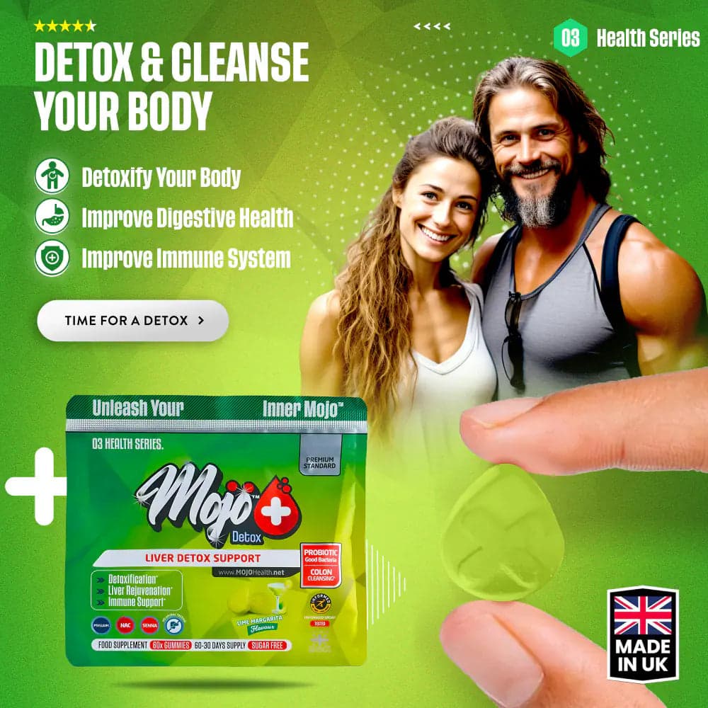 MOJO™ DETOX Gummies (Post-Checkout) — regalo gratuito 2