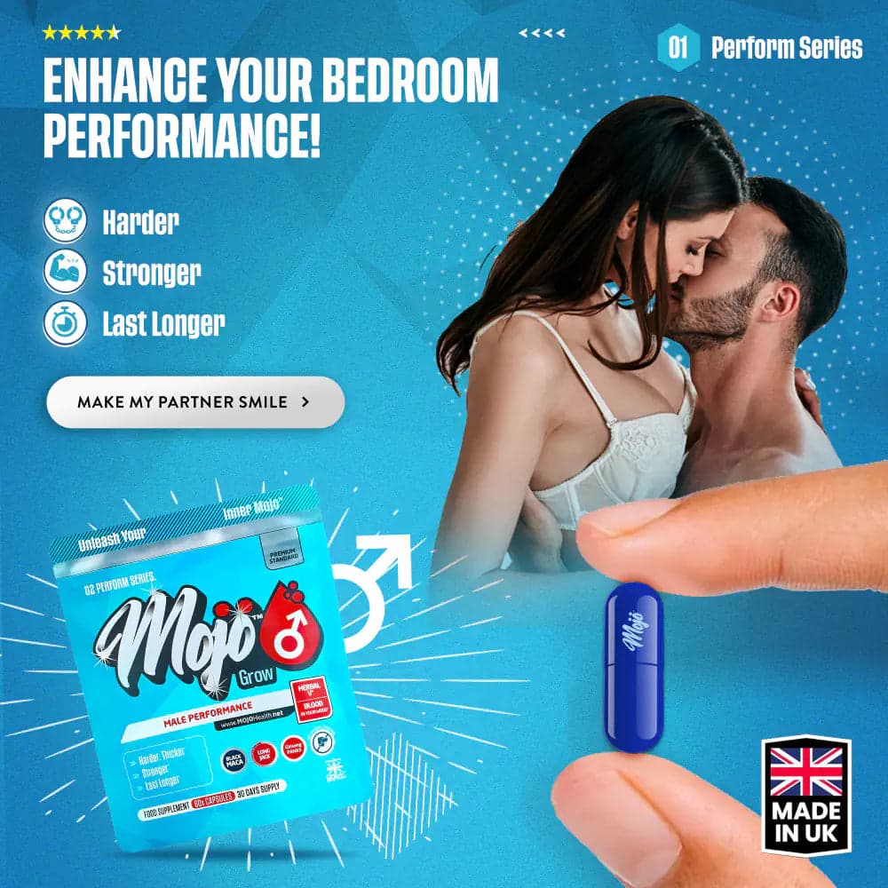 MOJO™ GROW Capsules (Post-Checkout) — regalo gratuito 2