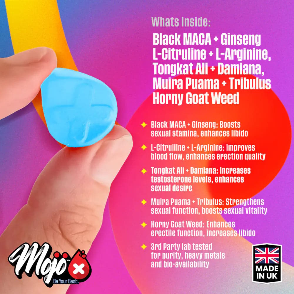 MOJO™ GROW Gummies (Post-Checkout) — regalo gratuito 3