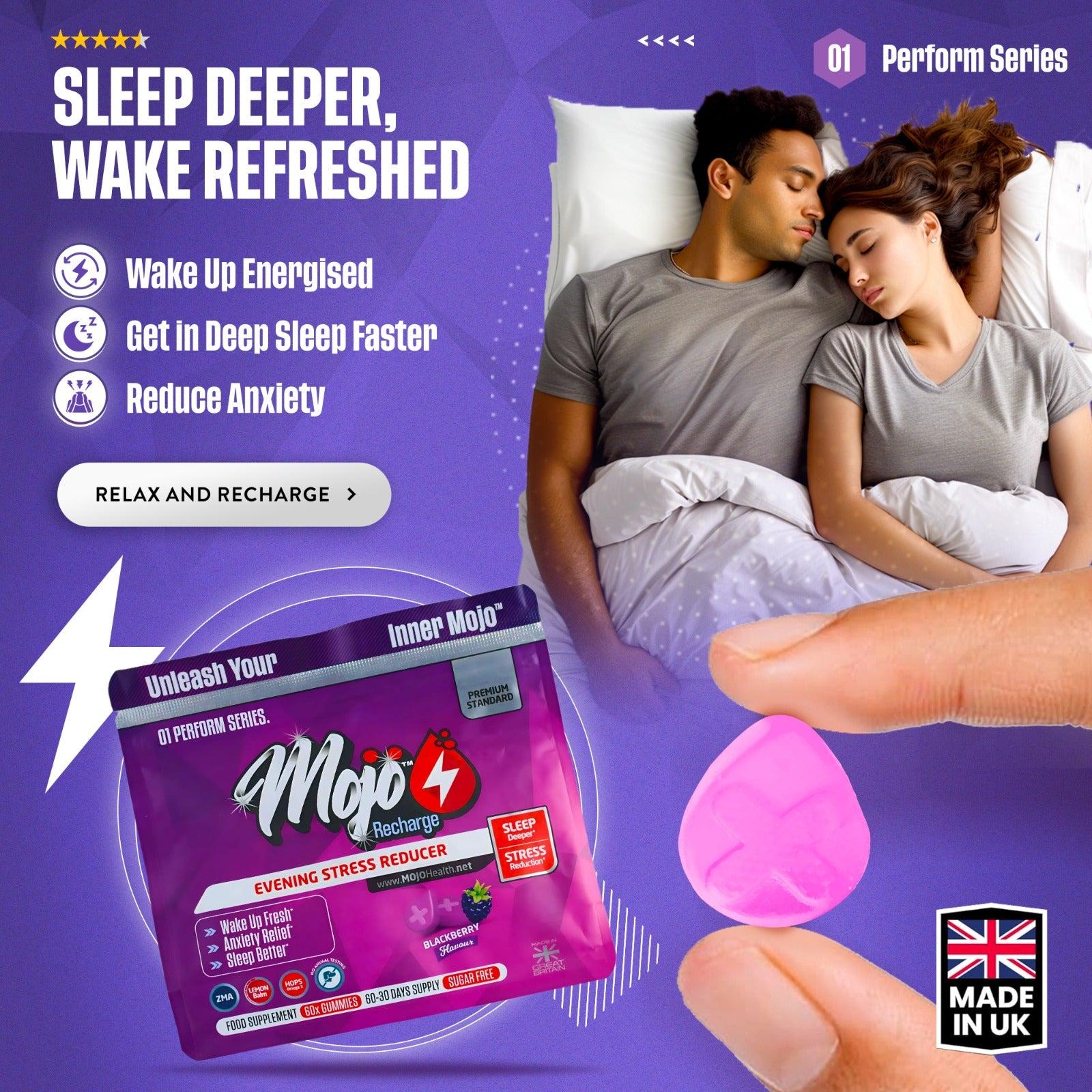 MOJO™ RECHARGE Gummies (Bundle) — regalo gratuito 2