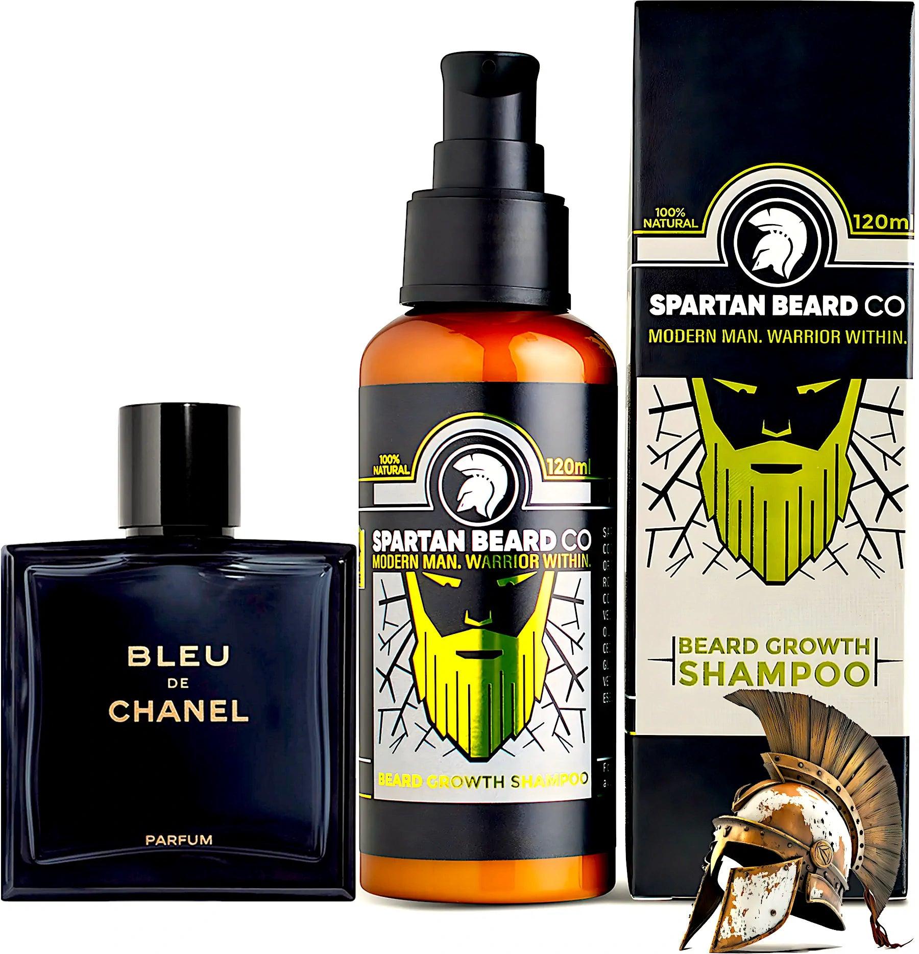 SPARTAN BEARD™ Growth Shampoo (Post-Checkout) — regalo gratuito 3