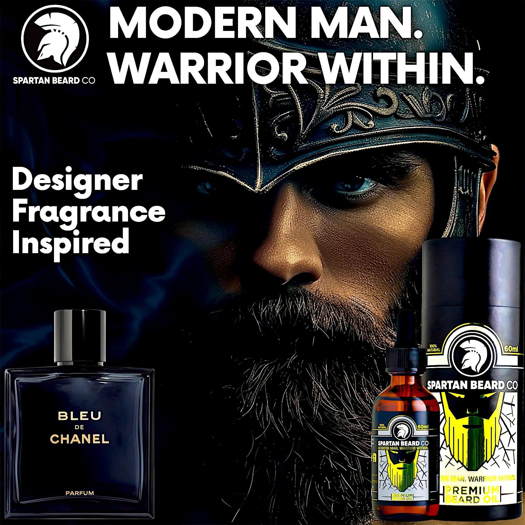 SPARTAN BEARD™ Oil (Post-Checkout) — regalo gratuito 2