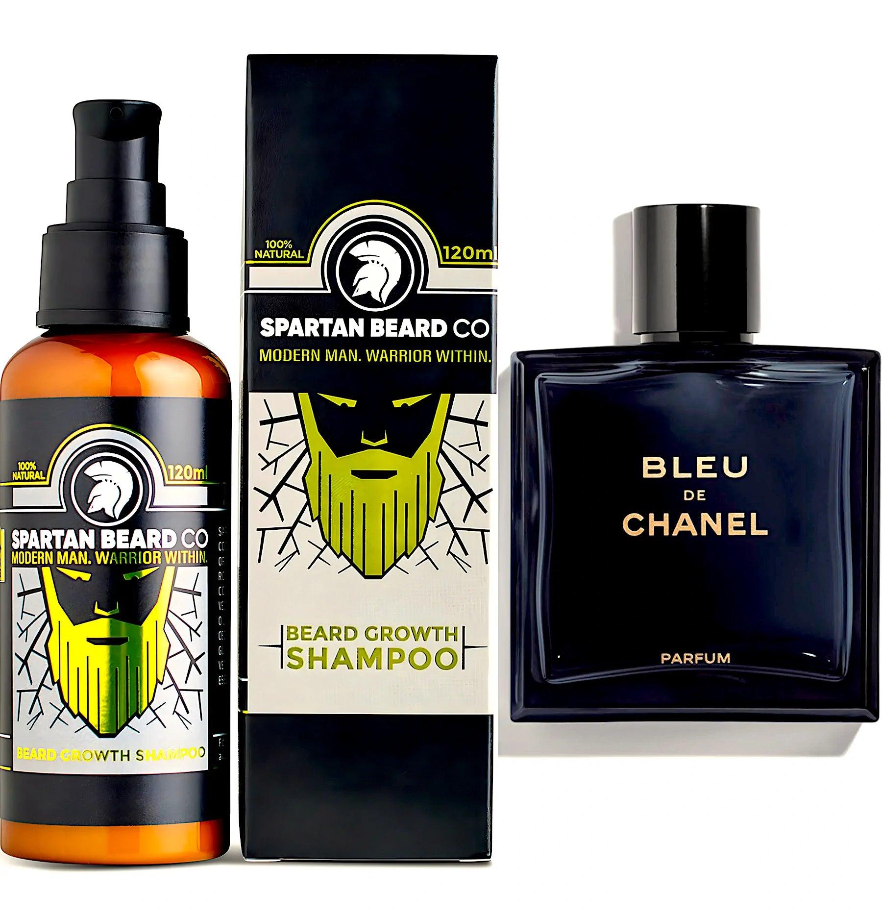 SPARTAN BEARD™ Growth Shampoo (Post-Checkout)