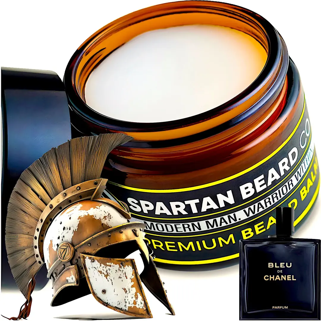 SPARTAN BEARD™ Balm (REGALO GRATUITO)