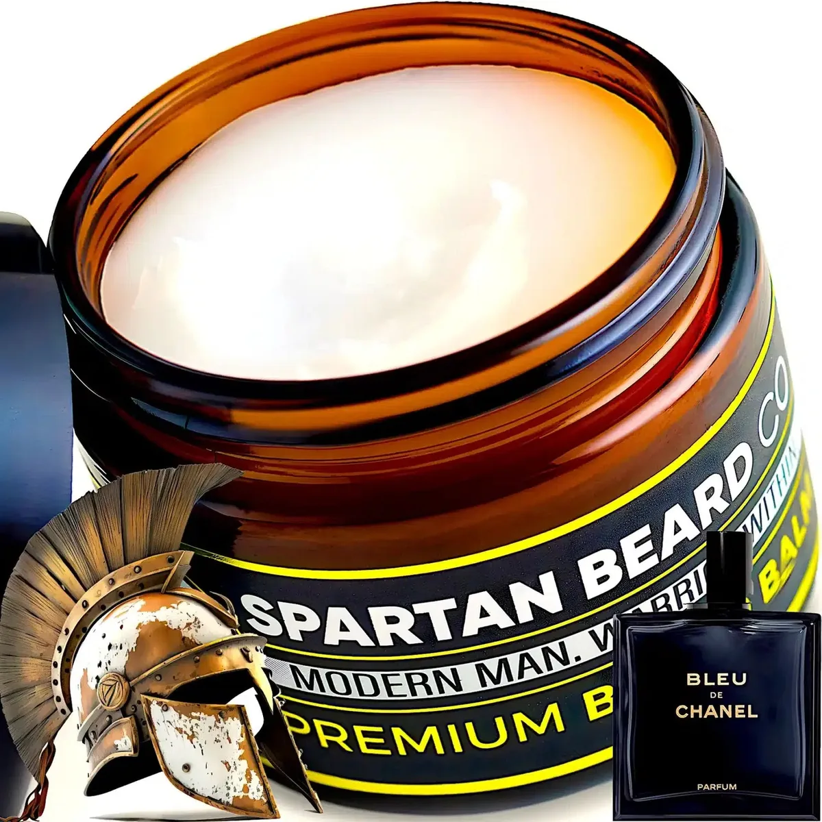 La Perfezione Suprema della Barba
