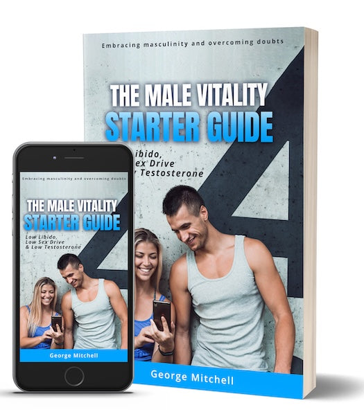La Guida alla Vitalità Maschile Starter (EBook PDF Gratuito)