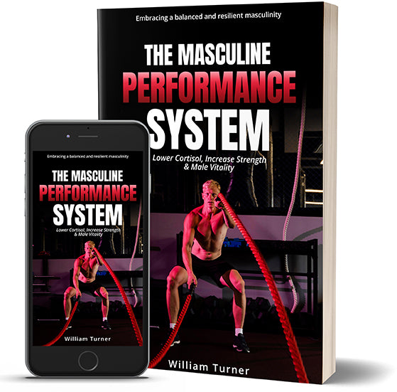 Riprendi Forza, Energia e Vitalità Maschile con The Masculine Performance System (eBook PDF Gratuito)