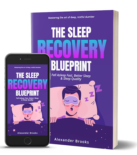 The Sleep Recovery Blueprint - Guida Gratuita (PDF eBook)